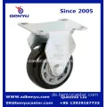 Mittlerer Dienst Industrie PU Caster Wheel Casters